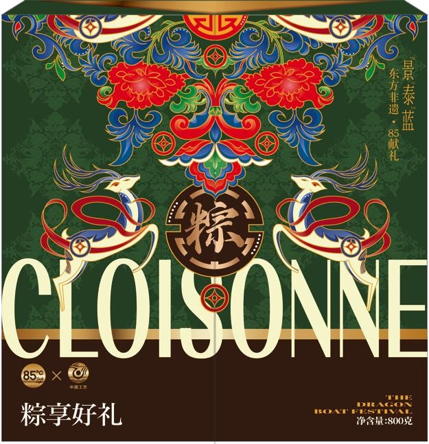 五芳斋粽子