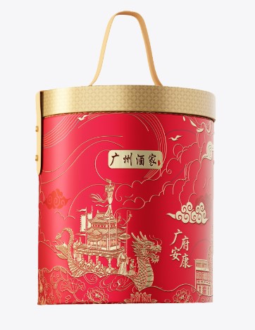 广州酒家粽子