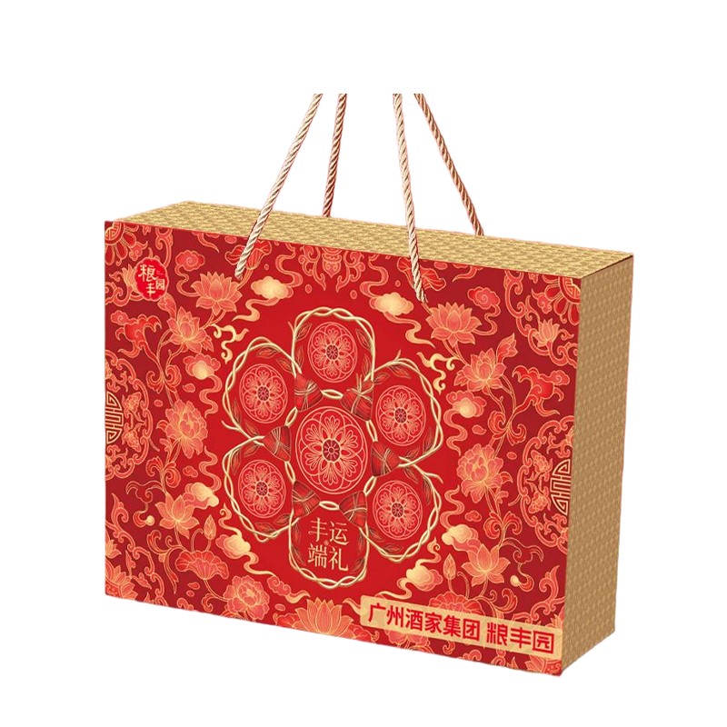 广州酒家粽子