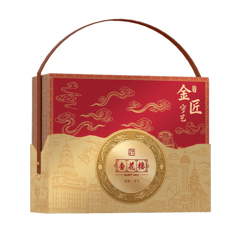杏花楼粽子