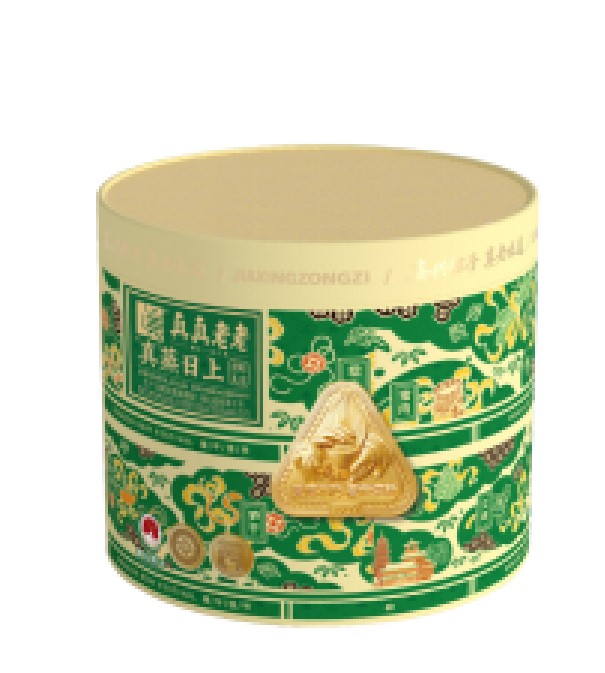 真真老老粽子
