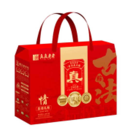 真真老老粽子