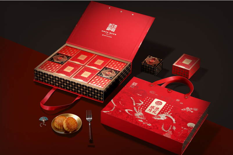 稻香村月饼