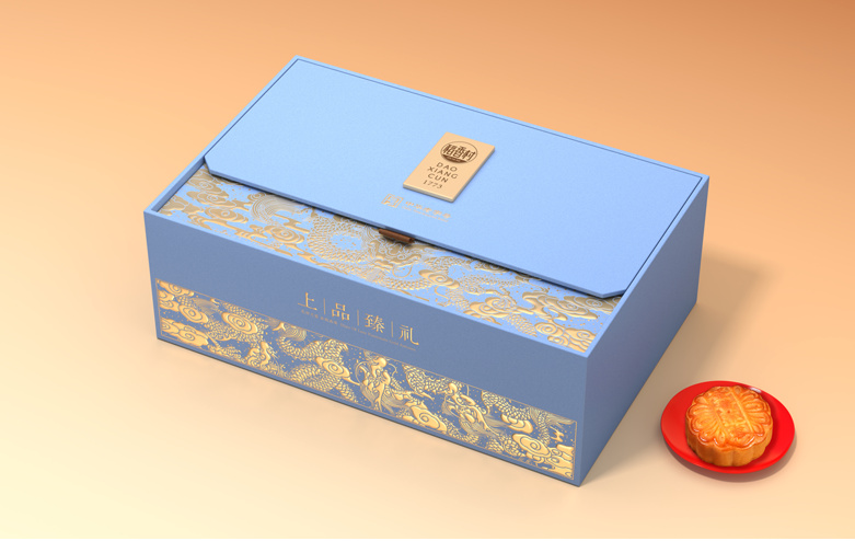稻香村月饼