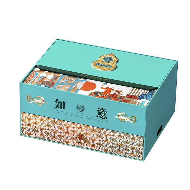 稻香村月饼