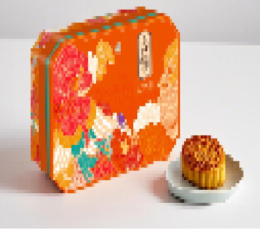 华美月饼