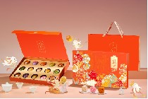 华美月饼