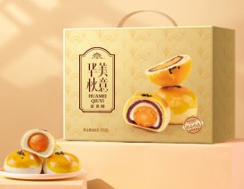 华美月饼