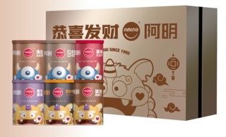阿明年货礼盒