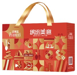 法丽兹糕点年货