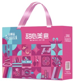 法丽兹糕点年货