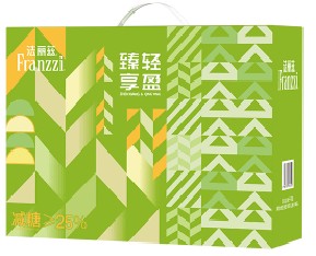 法丽兹糕点年货