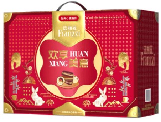 法丽兹糕点年货