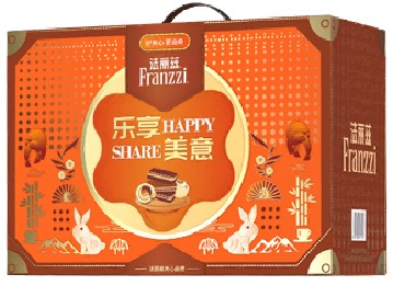 法丽兹糕点年货