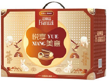 法丽兹糕点年货