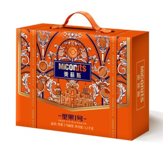 美荻斯年货大礼包