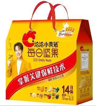 洽洽年货大礼包