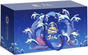 鱼达人海鲜大礼包