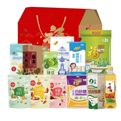 中粮年货大礼包