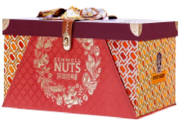 臻味年货大礼包