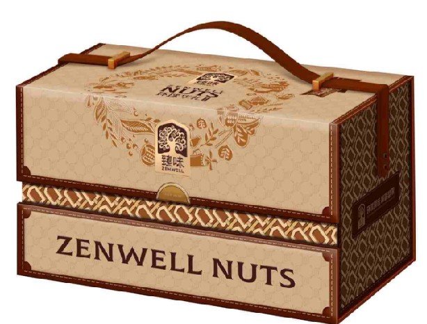 臻味年货大礼包