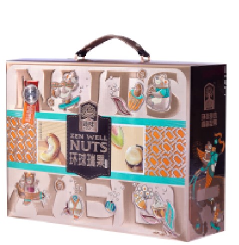 臻味年货大礼包