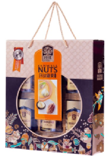 臻味年货大礼包