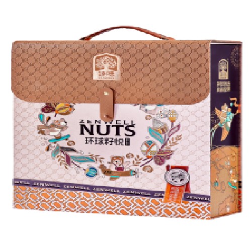 臻味年货大礼包