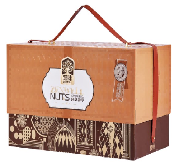 臻味年货大礼包