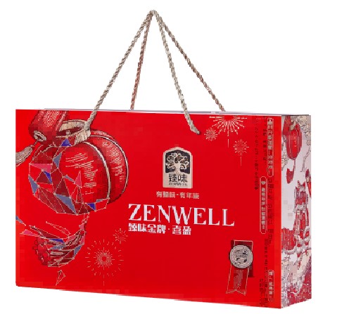 臻味年货大礼包