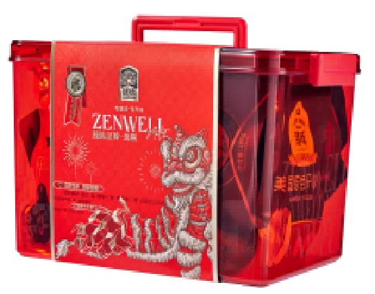 臻味年货大礼包